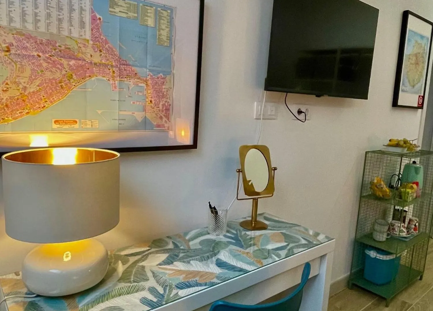 Las Palmas People - Isleta Homestay Las Palmas de Gran Canaria