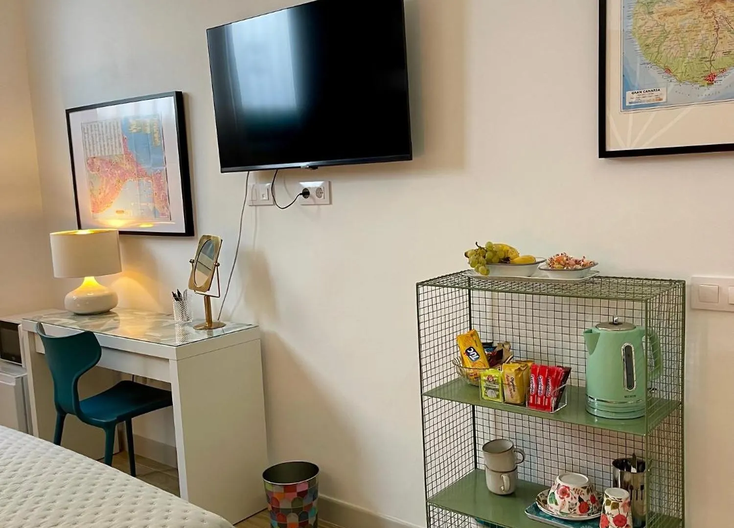 Homestay Las Palmas People - Isleta Spain